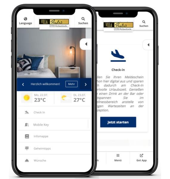 Hotel 1782 "Aussenstelle" Premiumwohnungen - Contactless Self Check-In เรมไชด์ ภายนอก รูปภาพ