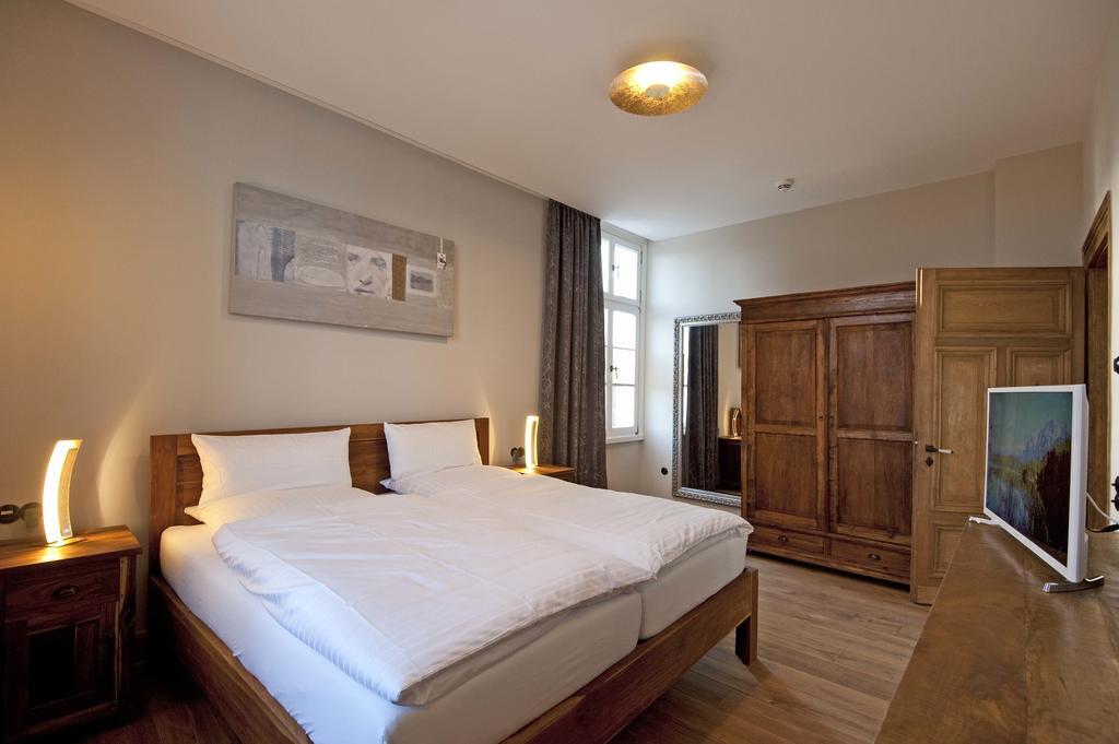 Hotel 1782 "Aussenstelle" Premiumwohnungen - Contactless Self Check-In เรมไชด์ ภายนอก รูปภาพ