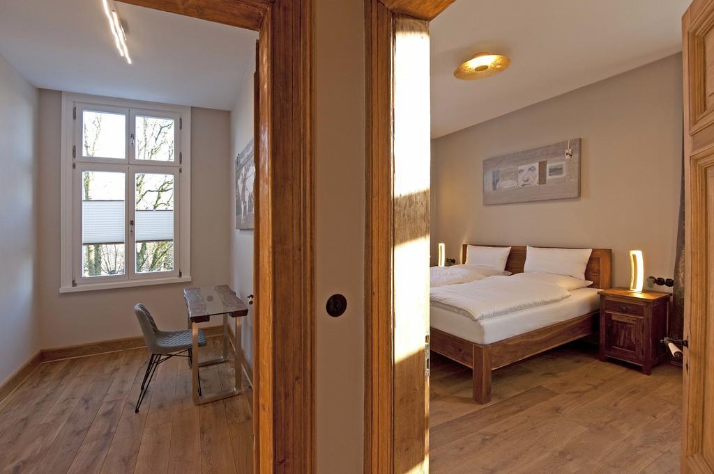 Hotel 1782 "Aussenstelle" Premiumwohnungen - Contactless Self Check-In เรมไชด์ ภายนอก รูปภาพ