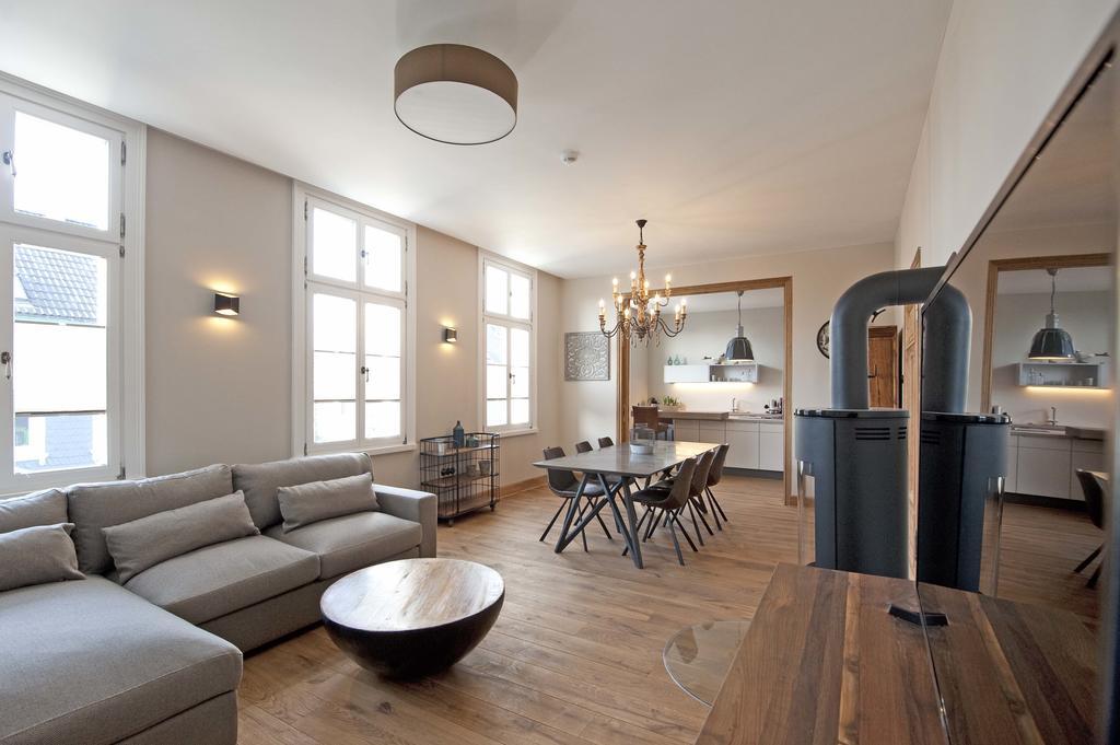 Hotel 1782 "Aussenstelle" Premiumwohnungen - Contactless Self Check-In เรมไชด์ ภายนอก รูปภาพ