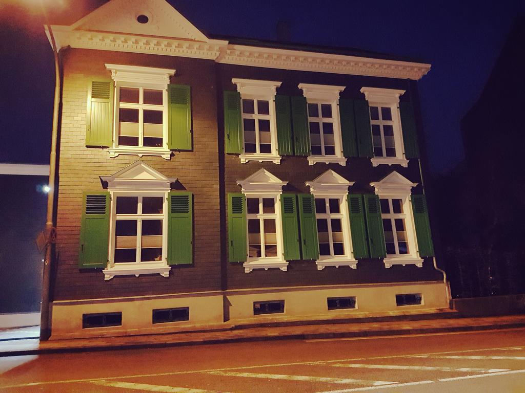 Hotel 1782 "Aussenstelle" Premiumwohnungen - Contactless Self Check-In เรมไชด์ ภายนอก รูปภาพ